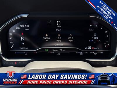 2025 GMC Sierra 2500HD AT4X - Photo 38 - Scottsdale, AZ 85257