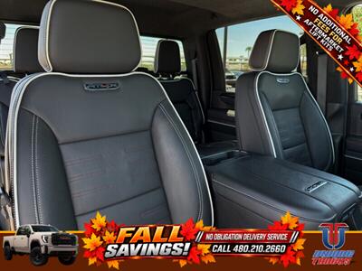 2025 GMC Sierra 2500HD AT4X - Photo 32 - Scottsdale, AZ 85257