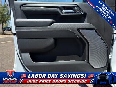 2025 GMC Sierra 2500HD AT4X - Photo 18 - Scottsdale, AZ 85257