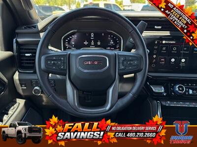 2025 GMC Sierra 2500HD AT4X - Photo 35 - Scottsdale, AZ 85257