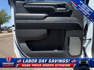 2025 GMC Sierra 2500HD AT4X - Photo 23 - Scottsdale, AZ 85257