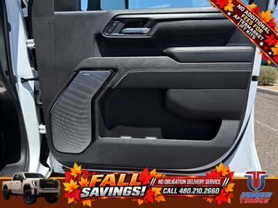 2025 GMC Sierra 2500HD AT4X - Photo 31 - Scottsdale, AZ 85257