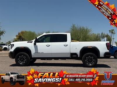 2025 GMC Sierra 2500HD AT4X - Photo 9 - Scottsdale, AZ 85257