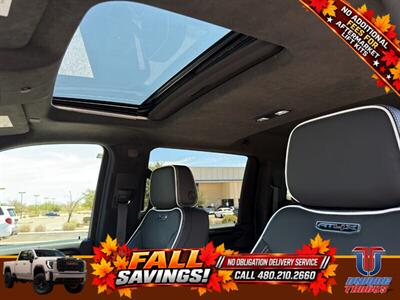 2025 GMC Sierra 2500HD AT4X - Photo 22 - Scottsdale, AZ 85257