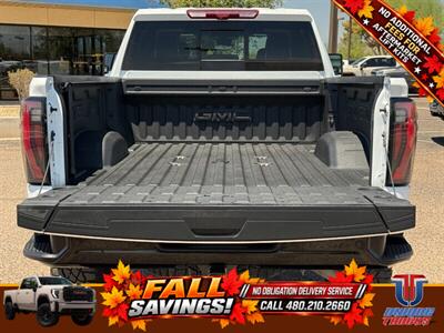 2025 GMC Sierra 2500HD AT4X - Photo 7 - Scottsdale, AZ 85257
