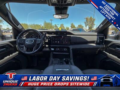 2025 GMC Sierra 2500HD AT4X - Photo 34 - Scottsdale, AZ 85257