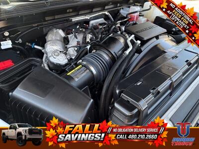 2025 GMC Sierra 2500HD AT4X - Photo 16 - Scottsdale, AZ 85257