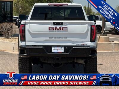 2025 GMC Sierra 2500HD AT4X - Photo 6 - Scottsdale, AZ 85257