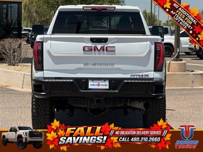 2025 GMC Sierra 2500HD AT4X - Photo 6 - Scottsdale, AZ 85257