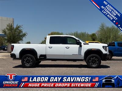 2025 GMC Sierra 2500HD AT4X - Photo 5 - Scottsdale, AZ 85257