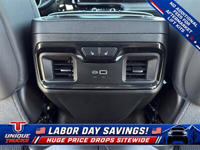 2025 GMC Sierra 2500HD AT4X - Photo 33 - Scottsdale, AZ 85257