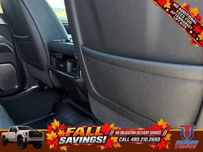 2025 GMC Sierra 2500HD AT4X - Photo 28 - Scottsdale, AZ 85257