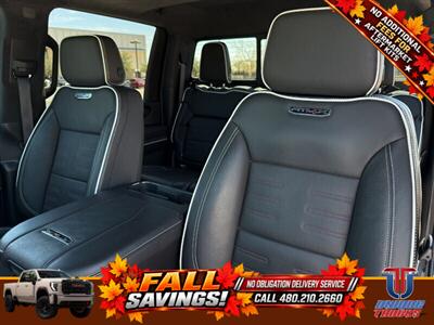 2025 GMC Sierra 2500HD AT4X - Photo 21 - Scottsdale, AZ 85257