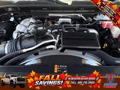 2025 GMC Sierra 2500HD AT4X - Photo 15 - Scottsdale, AZ 85257