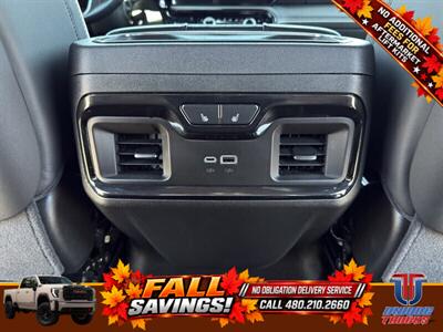 2025 GMC Sierra 2500HD AT4X - Photo 33 - Scottsdale, AZ 85257