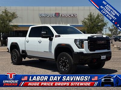 2025 GMC Sierra 2500HD AT4X - Photo 4 - Scottsdale, AZ 85257