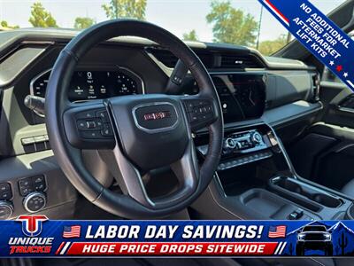 2025 GMC Sierra 2500HD AT4X - Photo 19 - Scottsdale, AZ 85257