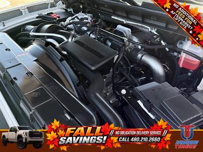 2025 GMC Sierra 2500HD AT4X - Photo 17 - Scottsdale, AZ 85257