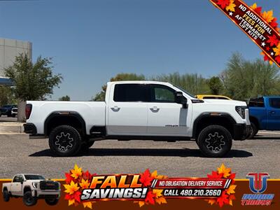 2025 GMC Sierra 2500HD AT4X - Photo 5 - Scottsdale, AZ 85257