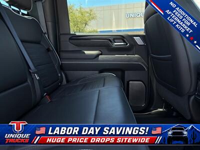 2025 GMC Sierra 2500HD AT4X - Photo 29 - Scottsdale, AZ 85257