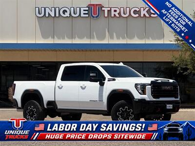 2025 GMC Sierra 2500HD AT4X Truck