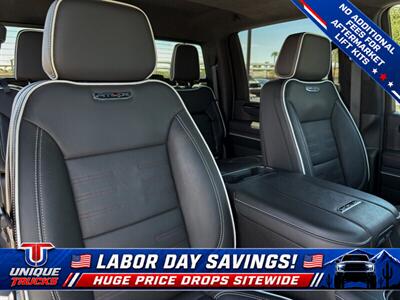 2025 GMC Sierra 2500HD AT4X - Photo 32 - Scottsdale, AZ 85257