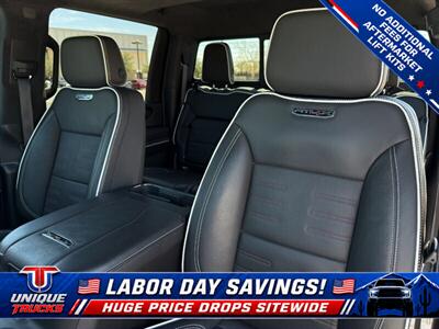 2025 GMC Sierra 2500HD AT4X - Photo 21 - Scottsdale, AZ 85257