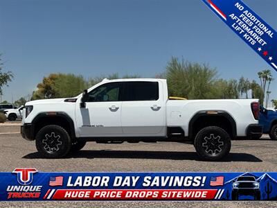 2025 GMC Sierra 2500HD AT4X - Photo 9 - Scottsdale, AZ 85257