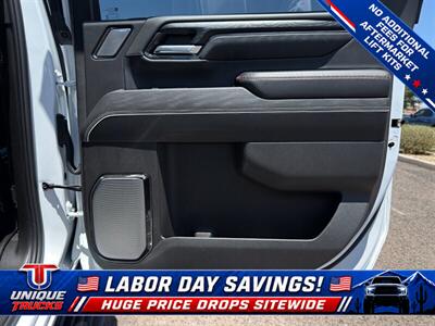 2025 GMC Sierra 2500HD AT4X - Photo 27 - Scottsdale, AZ 85257
