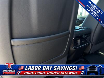 2025 GMC Sierra 2500HD AT4X - Photo 24 - Scottsdale, AZ 85257