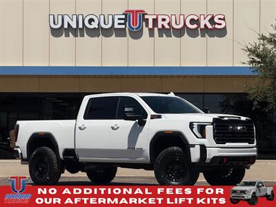 2026 GMC Sierra 2500HD AT4 Truck