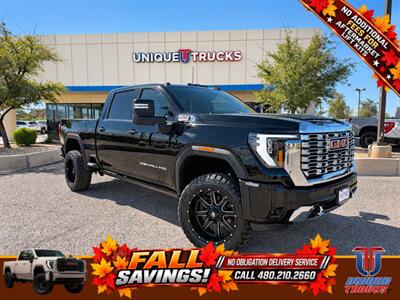 2024 GMC Sierra 3500HD Denali Truck