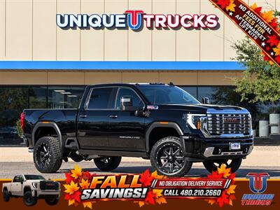 2024 GMC Sierra 3500HD Denali Truck