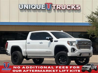 2020 GMC Sierra 1500 Denali Truck