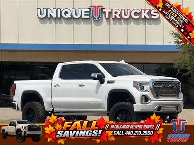 2020 GMC Sierra 1500 Denali Truck