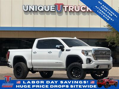 2020 GMC Sierra 1500 Denali Truck