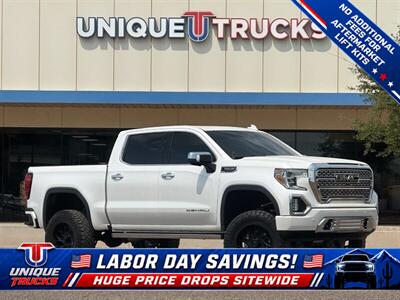 2020 GMC Sierra 1500 Denali Truck