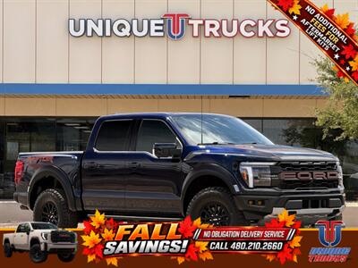 2026 Ford F-150 Raptor Truck