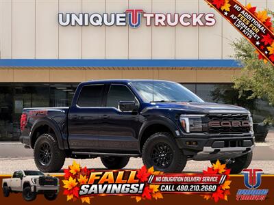 2026 Ford F-150 Raptor Truck