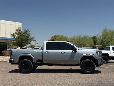 2024 GMC Sierra 3500HD AT4   - Photo 4 - Scottsdale, AZ 85257