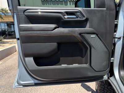 2024 GMC Sierra 3500HD AT4   - Photo 18 - Scottsdale, AZ 85257