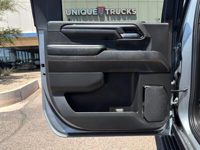 2024 GMC Sierra 3500HD AT4   - Photo 23 - Scottsdale, AZ 85257