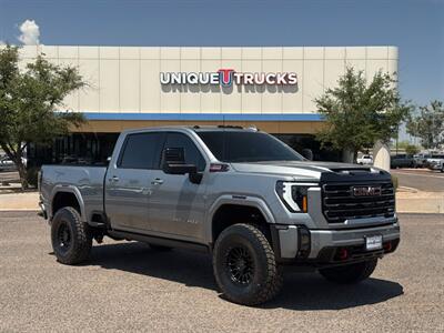 2024 GMC Sierra 3500HD AT4   - Photo 3 - Scottsdale, AZ 85257
