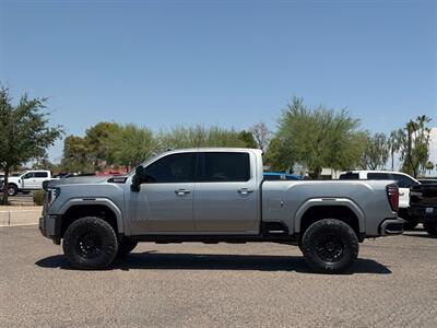 2024 GMC Sierra 3500HD AT4   - Photo 8 - Scottsdale, AZ 85257