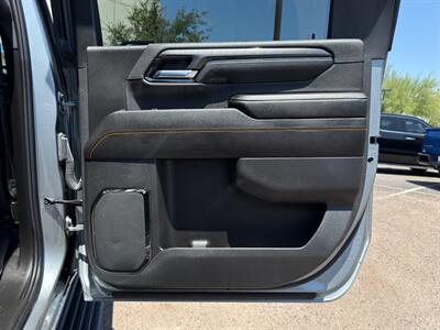 2024 GMC Sierra 3500HD AT4   - Photo 27 - Scottsdale, AZ 85257