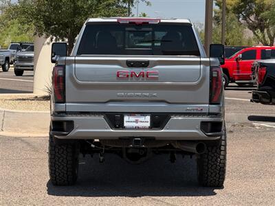 2024 GMC Sierra 3500HD AT4   - Photo 5 - Scottsdale, AZ 85257