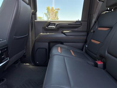 2024 GMC Sierra 3500HD AT4   - Photo 25 - Scottsdale, AZ 85257