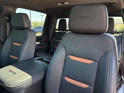 2024 GMC Sierra 3500HD AT4   - Photo 21 - Scottsdale, AZ 85257