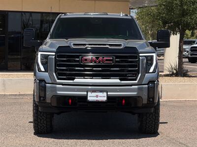 2024 GMC Sierra 3500HD AT4   - Photo 2 - Scottsdale, AZ 85257