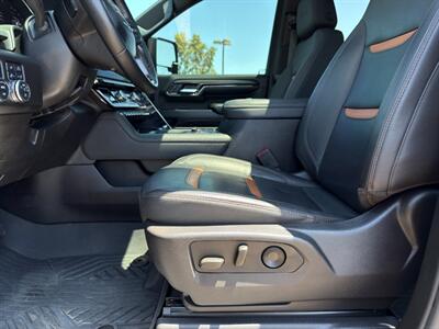 2024 GMC Sierra 3500HD AT4   - Photo 20 - Scottsdale, AZ 85257